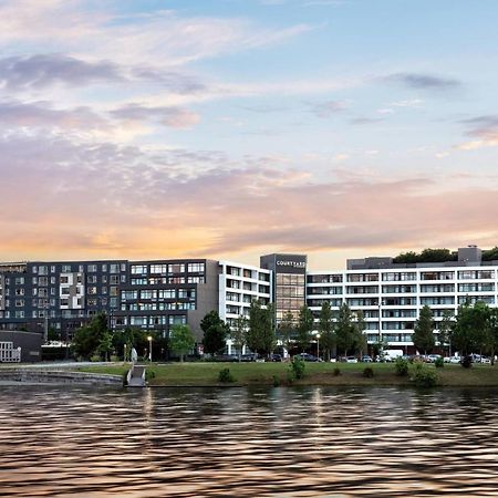 Courtyard Seattle Downtown/Lake Union Luaran gambar